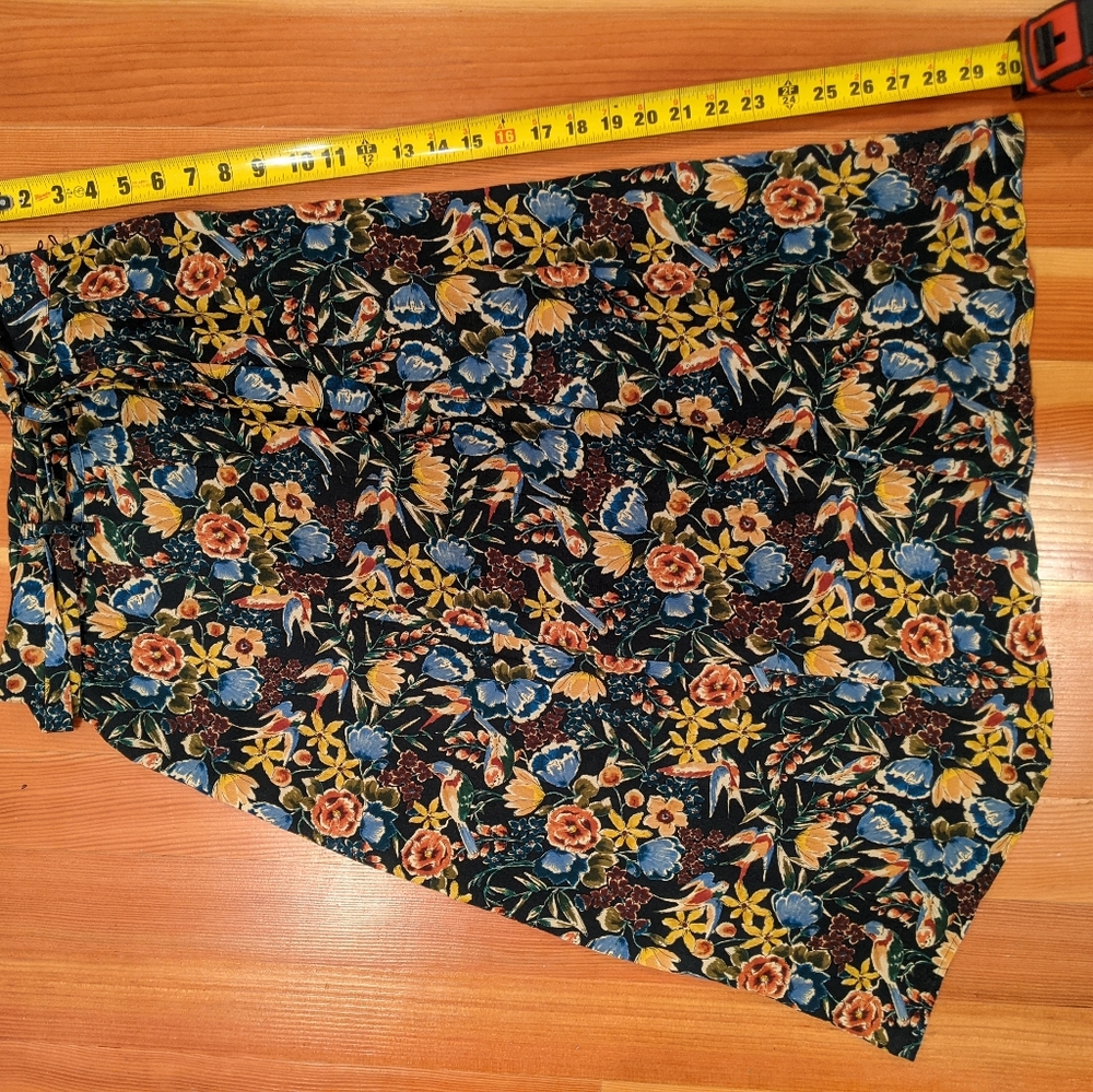 Sezane Arizona skirt size 38 (fits small like a 36)